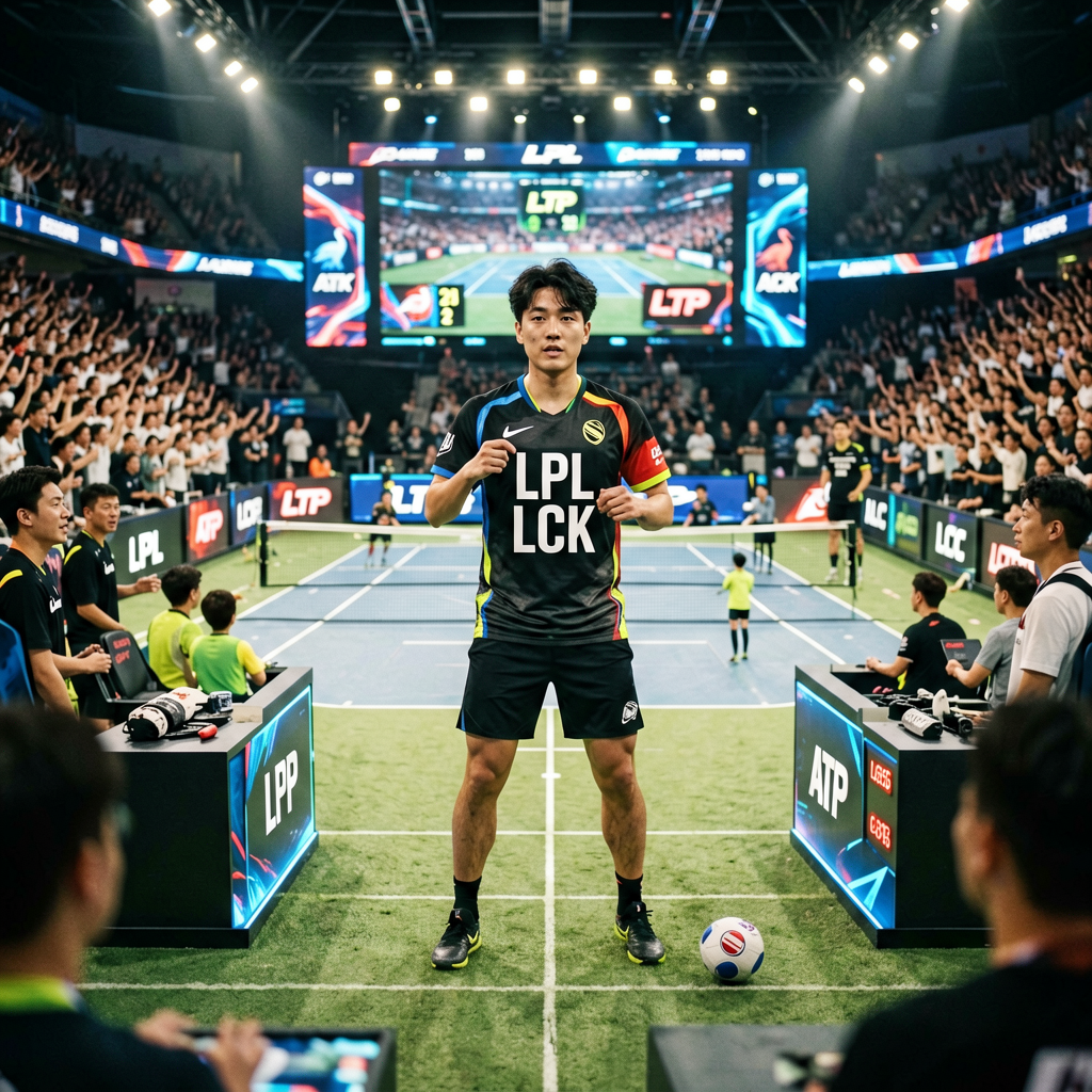 电竞赛事现场 - LPL LCK 英雄联盟比分数据